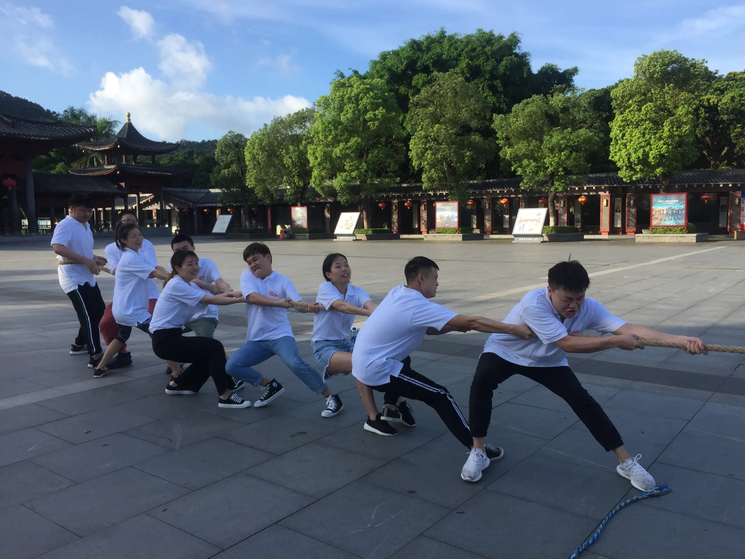 团队风采 1