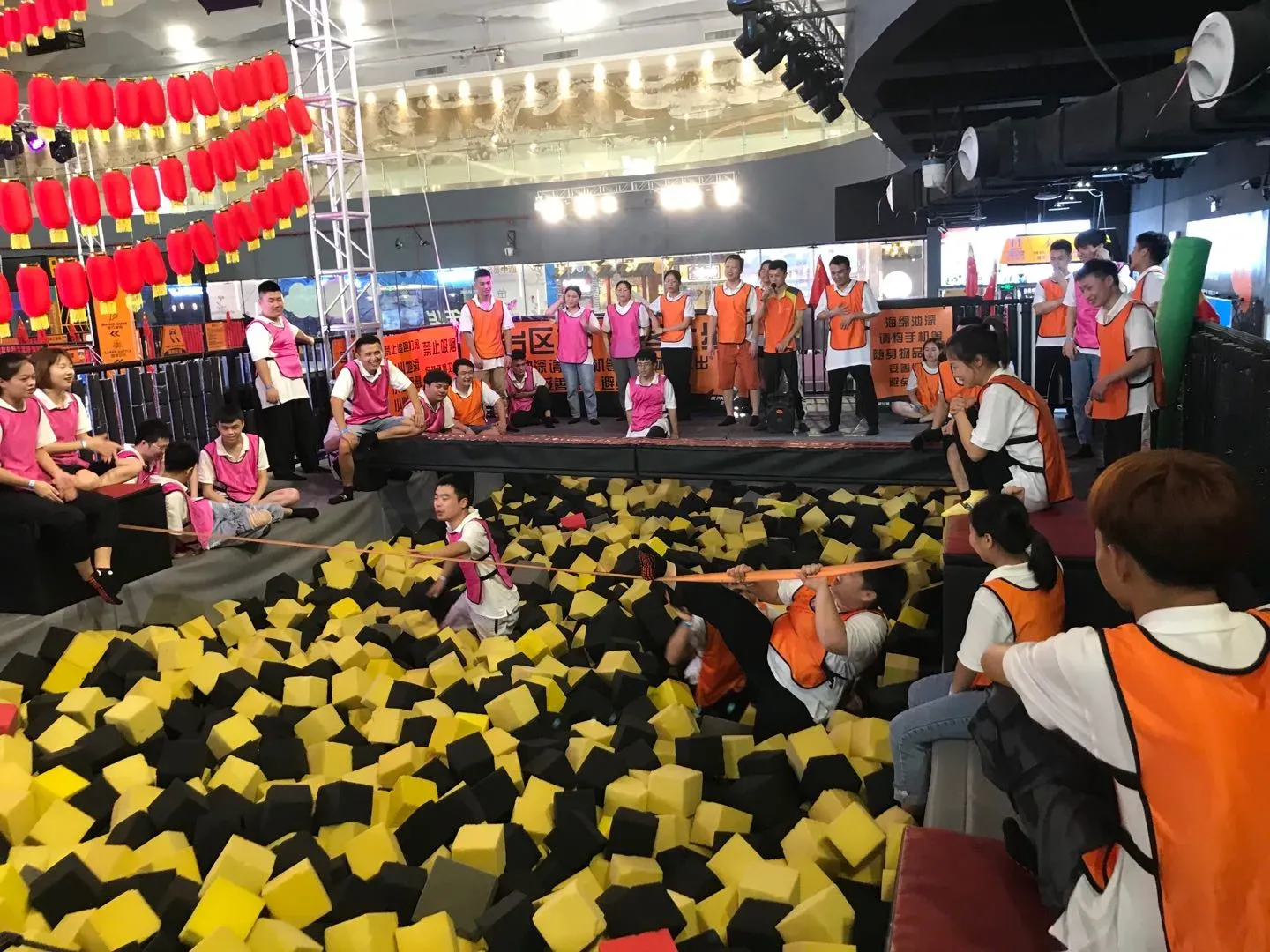团队风采 6